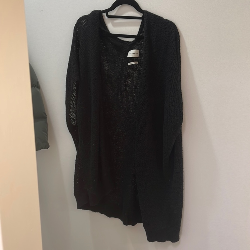 Aritzia Community Cardigan